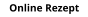 Online Rezept