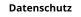 Datenschutz