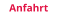 Anfahrt