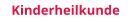 Kinderheilkunde