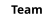 Team
