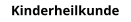 Kinderheilkunde