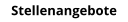 Stellenangebote