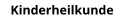 Kinderheilkunde