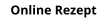Online Rezept