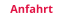 Anfahrt