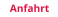 Anfahrt